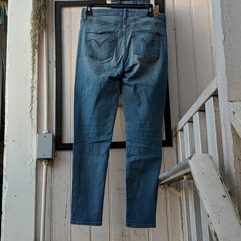 Levi's Skinny Jeans, size 28